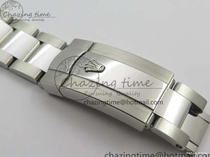 0111 DateJust 126334 SS Noob 1:1 904L Best Edition Blue Dial Stick Markers on Oyster Bracelet A Youthful 3169